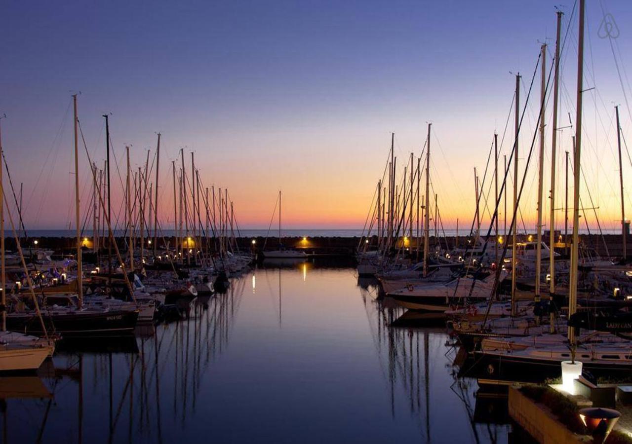 La Casa Del Mare Lägenhet Lido di Ostia Exteriör bild