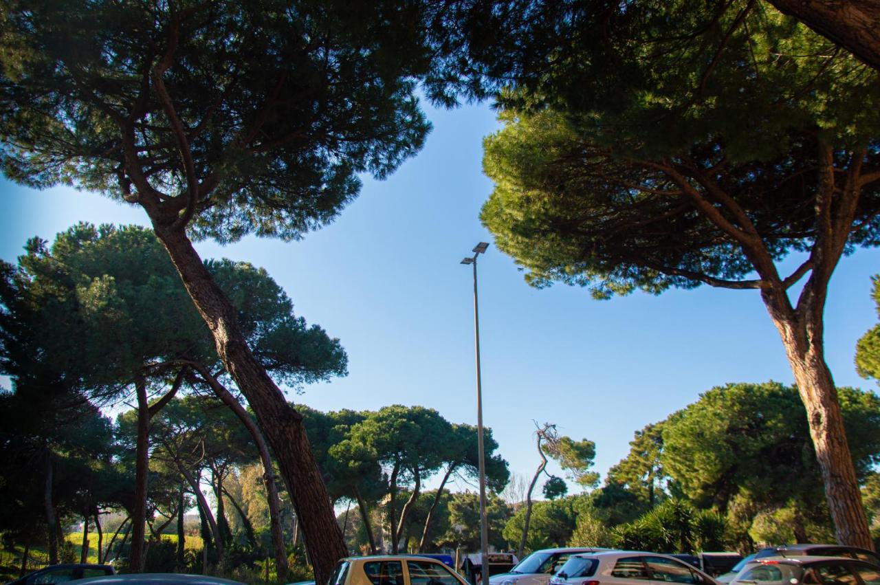 La Casa Del Mare Lägenhet Lido di Ostia Exteriör bild