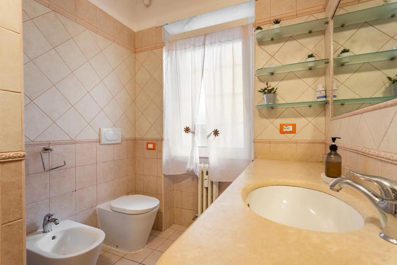 La Casa Del Mare Lägenhet Lido di Ostia Exteriör bild